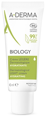 ADERMA A-D BIOLOGY CREMA LEGGERA 40 ML - Luckyfarma.it