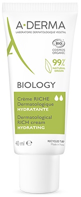 ADERMA A-D BIOLOGY CREMA RICCA 40 ML - Luckyfarma.it