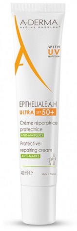 ADERMA A-D EPITHELIALE AH ULTRA CREMA SPF50+ 40 ML - Luckyfarma.it