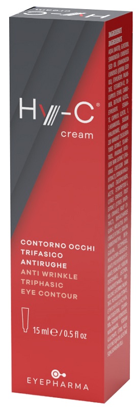 HY-C CREMA CONTORNO OCCHI 15 ML - Luckyfarma.it