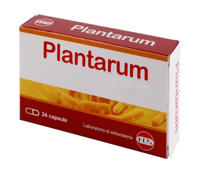 PLANTARUM 10 MILIARDI 24 CAPSULE - Luckyfarma.it