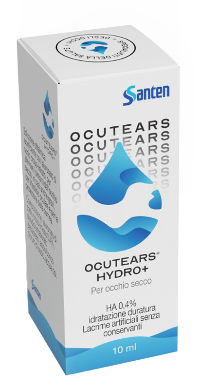 OCUTEARS HYDRO+ 0,4% 10 ML - Luckyfarma.it