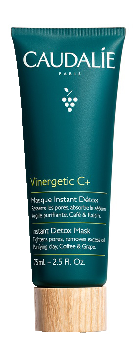 VINERGETIC MASCHERA INSTANT DETOX 75 ML - Luckyfarma.it