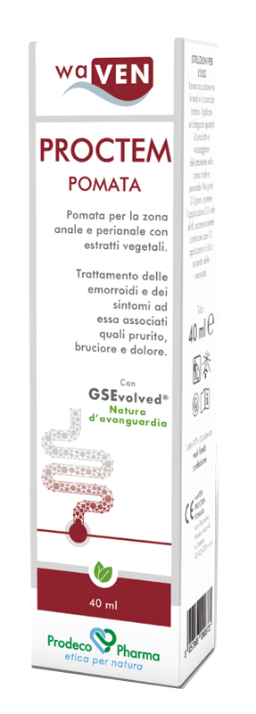 WAVEN PROCTEM POMATA 40 ML - Luckyfarma.it