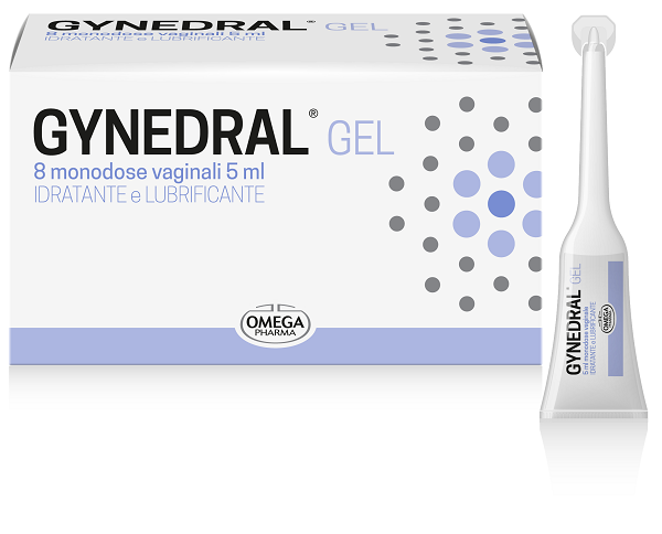 GYNEDRAL GEL VAGINALE MONODOSE 8 X 5 ML - Luckyfarma.it