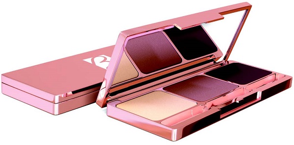 DEFENCE COLOR EYE SHADOW TRIO PALETTE OMBRETTI 02 COOL - Luckyfarma.it