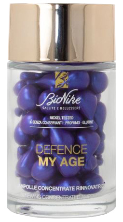 DEFENCE MY AGE AMPOLLE RINNOVATRICI 60 PEZZI - Luckyfarma.it