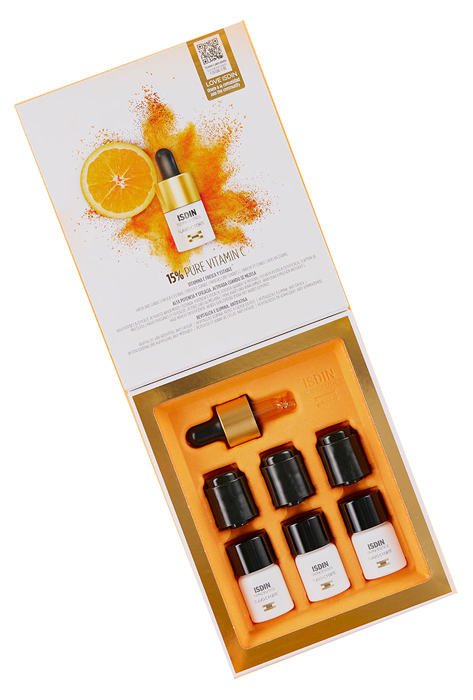 ISDINCEUTICS FLAVO C FORTE 3 FIALE - Luckyfarma.it
