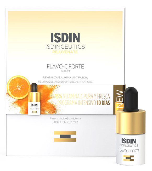 ISDINCEUTICS FLAVO C FORTE 1 FIALA - Luckyfarma.it
