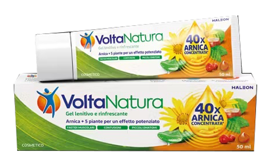 VOLTANATURA GEL NON MEDICATED 50 ML - Luckyfarma.it
