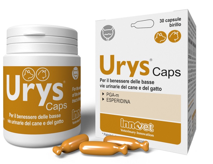 URYS CAPS 30 CAPSULE - Luckyfarma.it