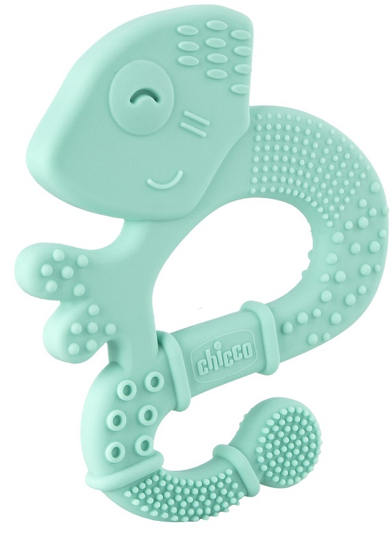 CHICCO MASSAGGIA DENTARUOLO BOY 2M+ - Luckyfarma.it