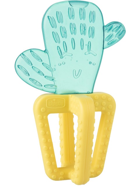CHICCO MASSAGGIA FRESH CACTUS 4M+ - Luckyfarma.it