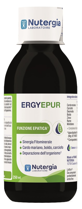ERGYEPUR 250 ML - Luckyfarma.it