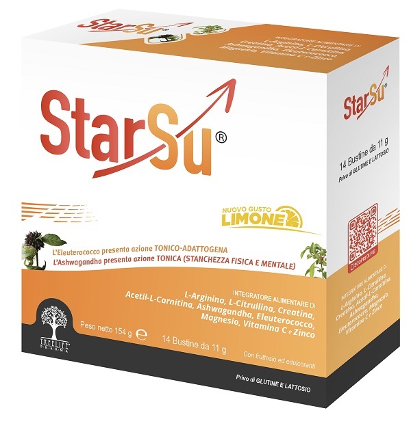 STARSU' 14 BUSTINE - Luckyfarma.it