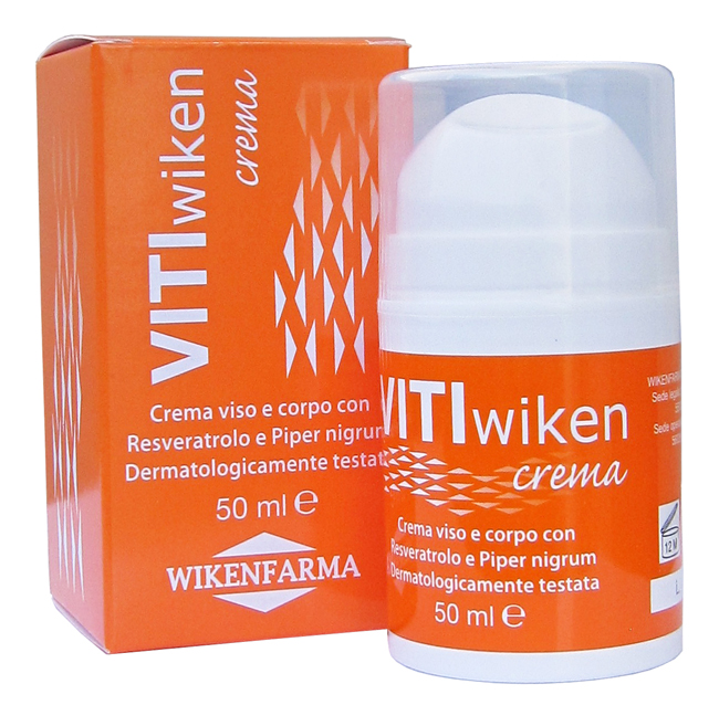 VITIWIKEN CREMA 50 ML - Luckyfarma.it