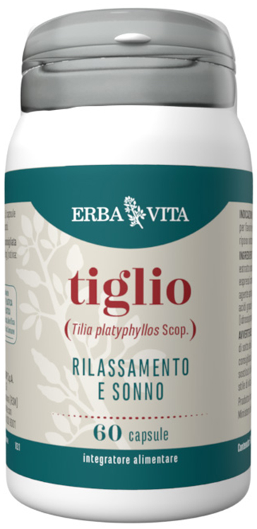 TIGLIO 60 CAPSULE - Luckyfarma.it