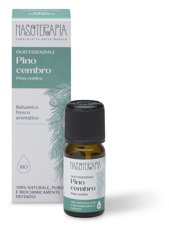 PURAE OE PINO CEMBRO BIO PINUS CEMBRA RAMETTI 5 ML - Luckyfarma.it