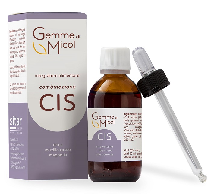GEMME DI MICOL CIS 30 ML - Luckyfarma.it