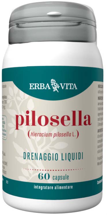 PILOSELLA 60 CAPSULE - Luckyfarma.it