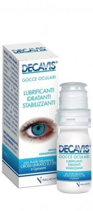 DECAVIS GOCCE 10 ML - Luckyfarma.it