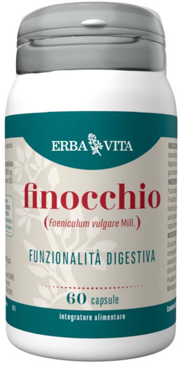 FINOCCHIO 60 CAPSULE - Luckyfarma.it