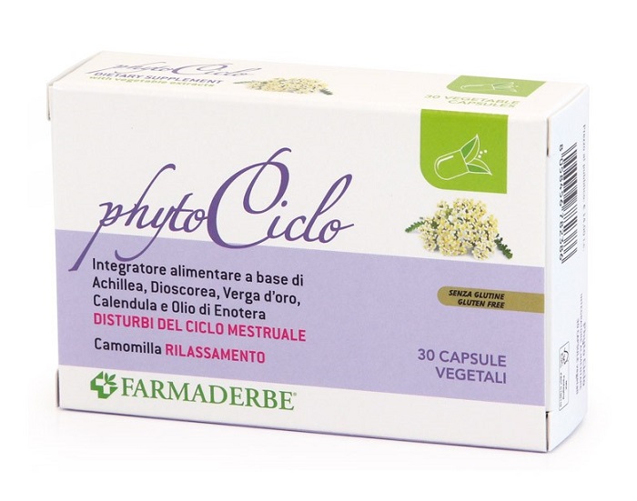 PHYTO CICLO 30 CAPSULE - Luckyfarma.it