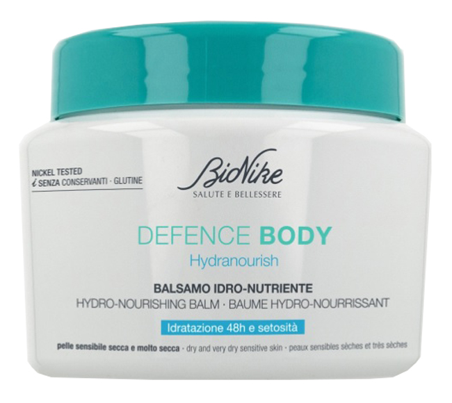 DEFENCE BODY BALSAMO IDRO-NUTRIENTE 300 ML - Luckyfarma.it