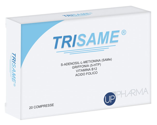 TRISAME 20 COMPRESSE - Luckyfarma.it