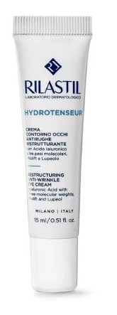 RILASTIL HYDROTENSEUR CREMA CONTRONO OCCHI ANTIRUGHE RISTRUTTURANTE 15 ML - Luckyfarma.it
