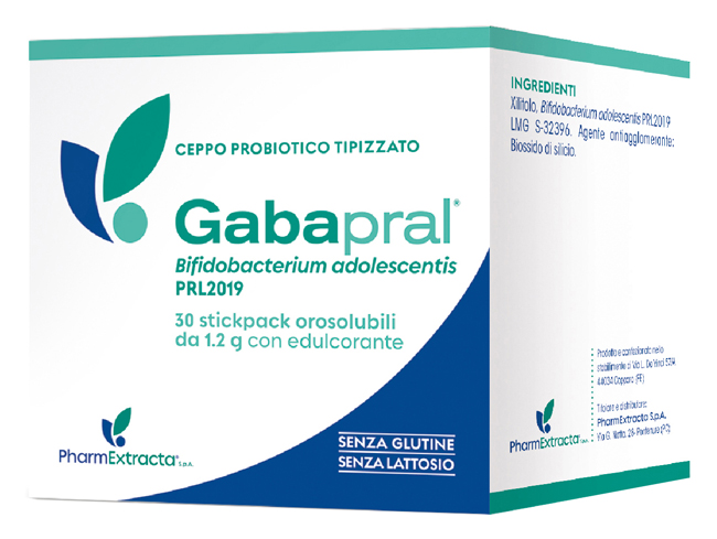 GABAPRAL 30 STICKPACK - Luckyfarma.it