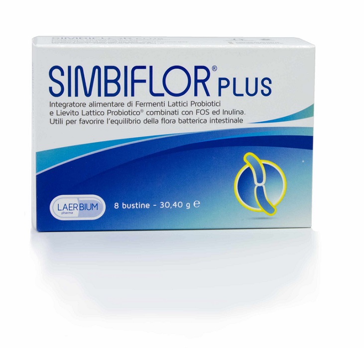 SIMBIFLOR PLUS 8 BUSTINE - Luckyfarma.it