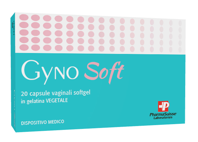 GYNO SOFT 20 CAPSULE VAGINALI - Luckyfarma.it