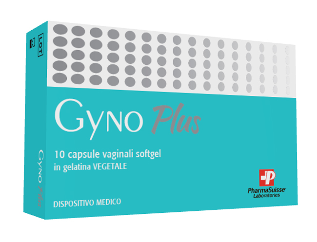 GYNO PLUS 10 CAPSULE VAGINALI - Luckyfarma.it