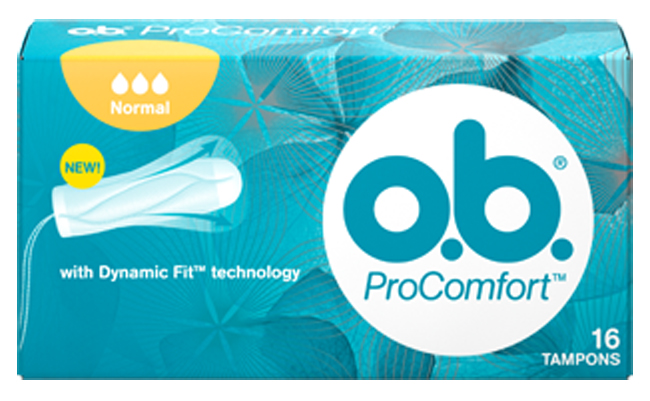 OB PROCOMFORT NORMAL 16 ORGANIC - Luckyfarma.it