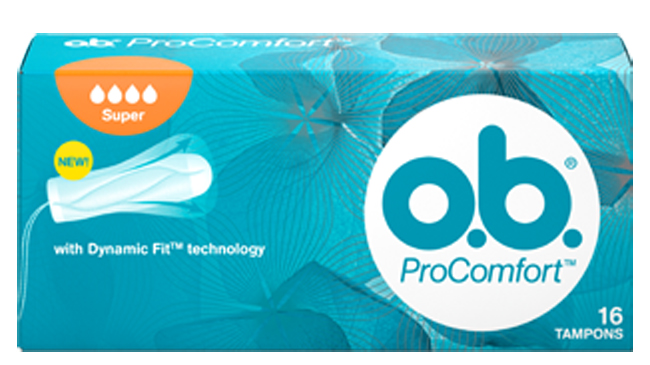 OB PROCOMFORT SUPER 16 ORGANIC - Luckyfarma.it