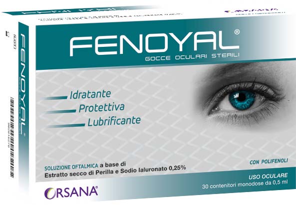 FENOYAL GOCCE OCULARI - Luckyfarma.it