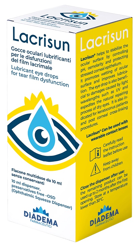 LACRISUN - Luckyfarma.it