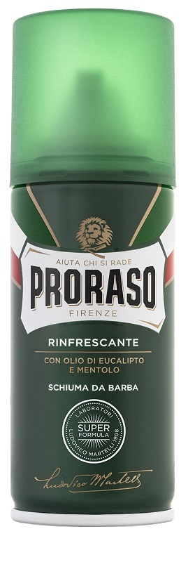 PRORASO SCHIUMA RINFRESCANTE 100 ML - Luckyfarma.it
