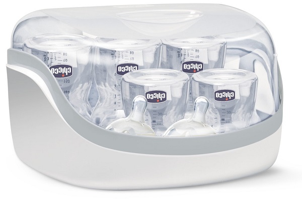 CHICCO STERILIZZATORE MICROONDE - Luckyfarma.it