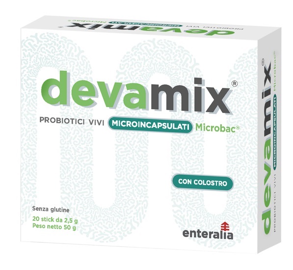 DEVAMIX 20 STICK - Luckyfarma.it
