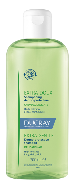 DUCRAY EXTRA DELICATO SHAMPOO DERMOPROTETTIVO 200 ML - Luckyfarma.it