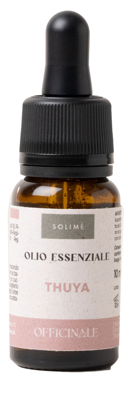 THUYA OLIO ESSENZIALE 10 ML - Luckyfarma.it