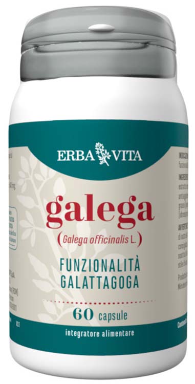 GALEGA 60 CAPSULE - Luckyfarma.it