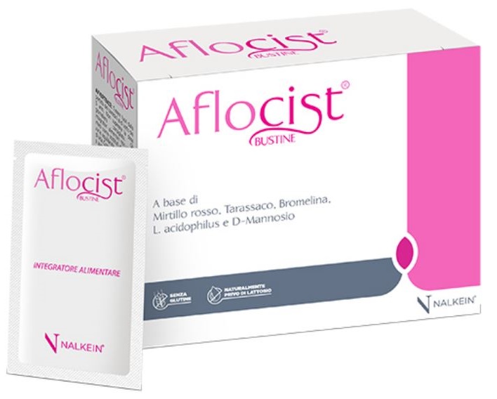 AFLOCIST 14 BUSTINE - Luckyfarma.it