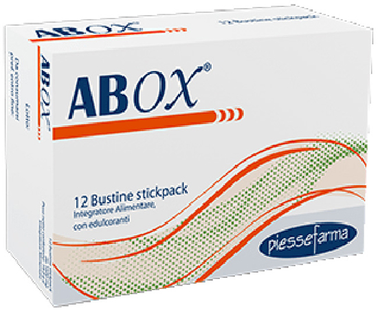 ABOX 12 BUSTINE STICKPACK - Luckyfarma.it