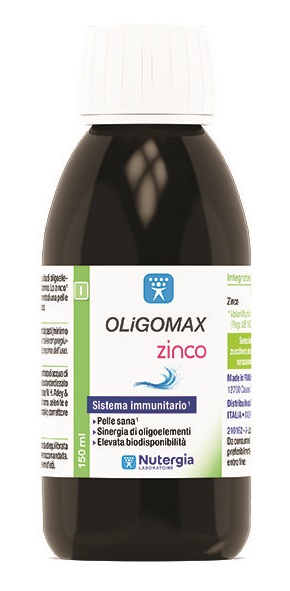 OLIGOMAX ZINCO 150 ML - Luckyfarma.it