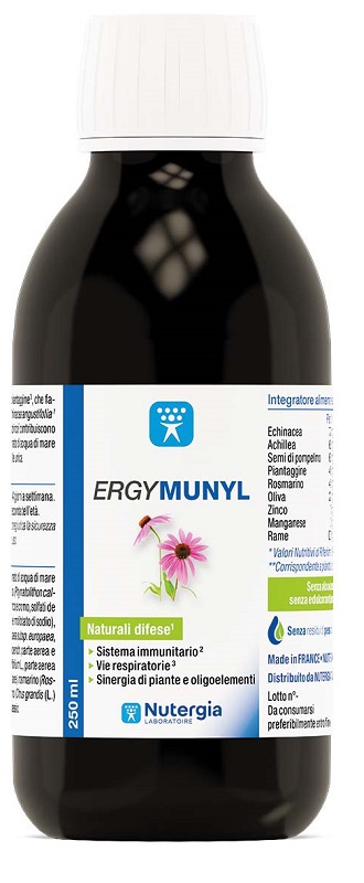 ERGYMUNYL 250 ML - Luckyfarma.it