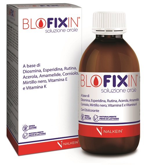 BLOFIXIN SOLUZIONE ORALE 200 ML - Luckyfarma.it
