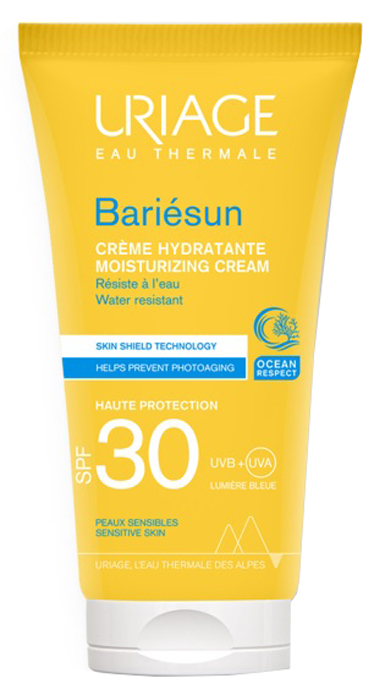 URIAGE EAU THERMALE BARIESUN SPF30 CREME 50 ML - Luckyfarma.it